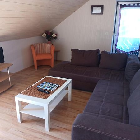 Haus Rosenbuehl Apartman Warmensteinach Kültér fotó