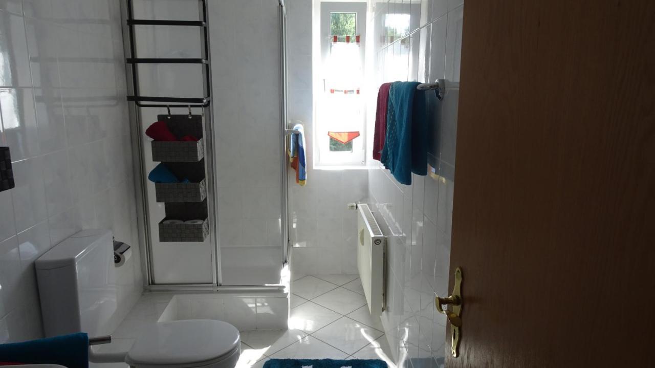 Haus Rosenbuehl Apartman Warmensteinach Kültér fotó
