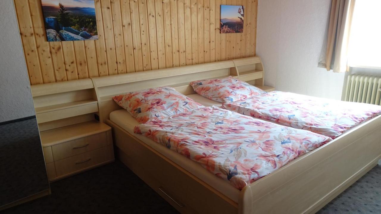 Haus Rosenbuehl Apartman Warmensteinach Kültér fotó