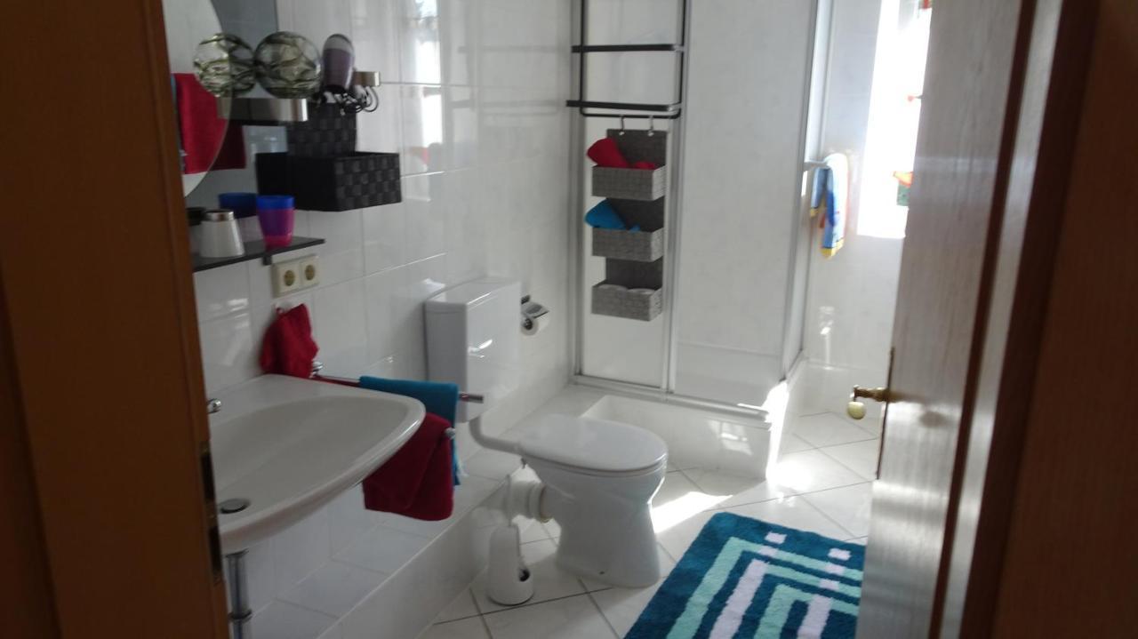 Haus Rosenbuehl Apartman Warmensteinach Kültér fotó