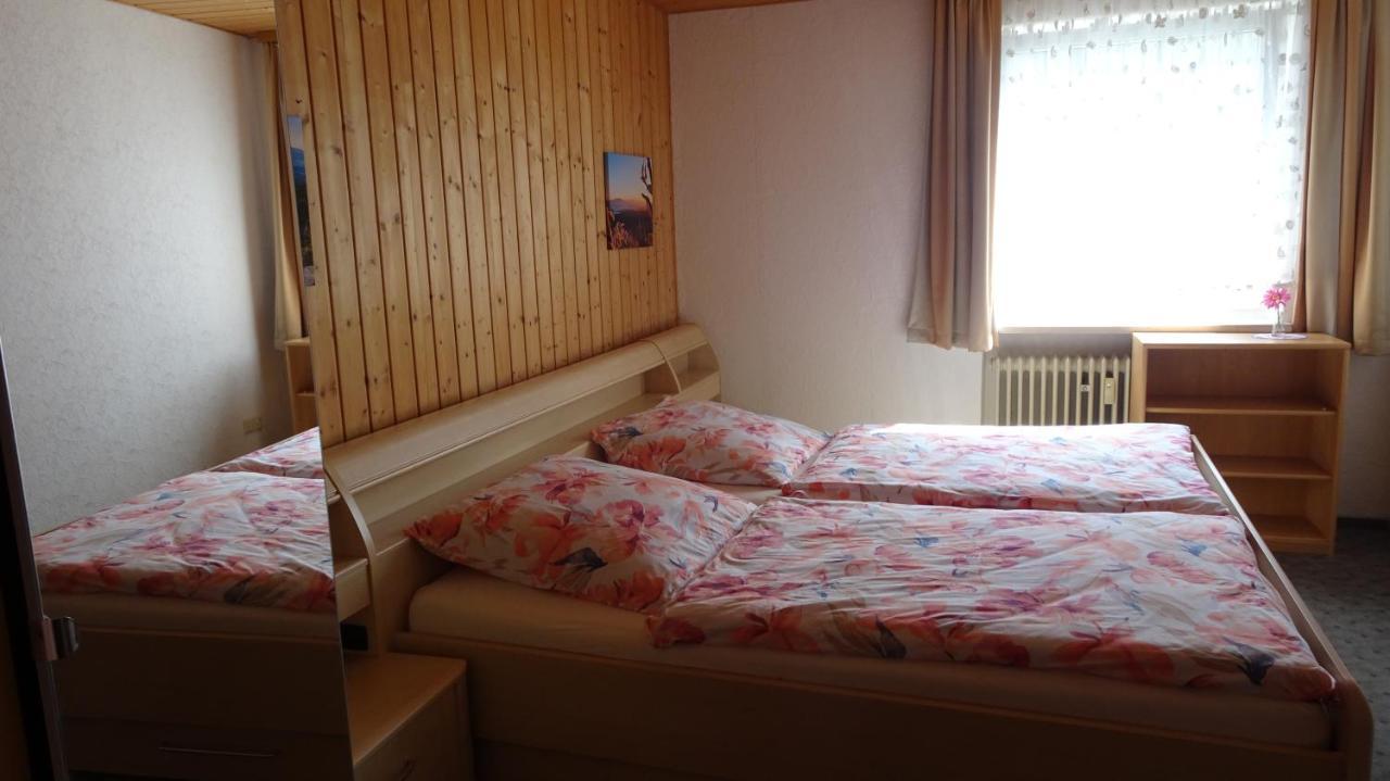 Haus Rosenbuehl Apartman Warmensteinach Kültér fotó