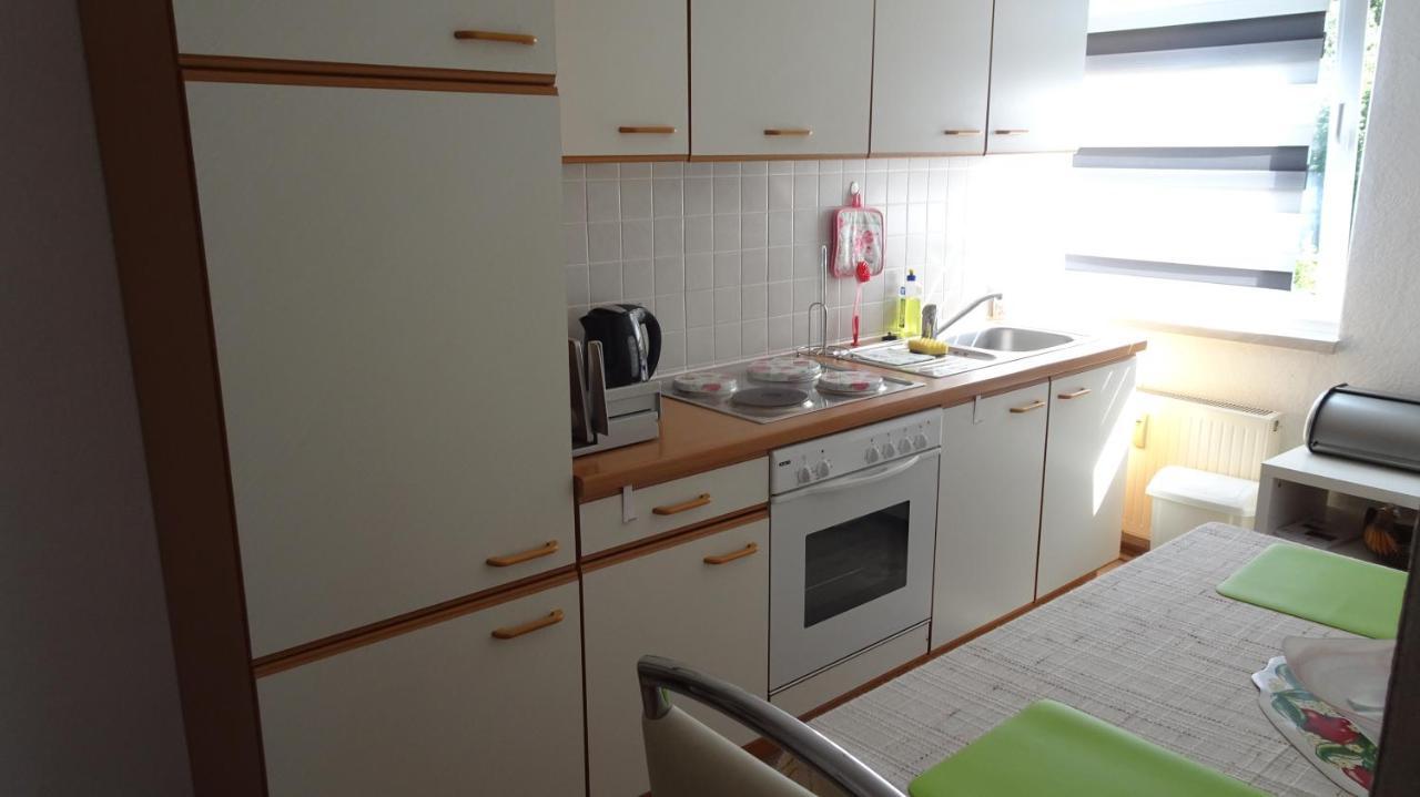 Haus Rosenbuehl Apartman Warmensteinach Kültér fotó