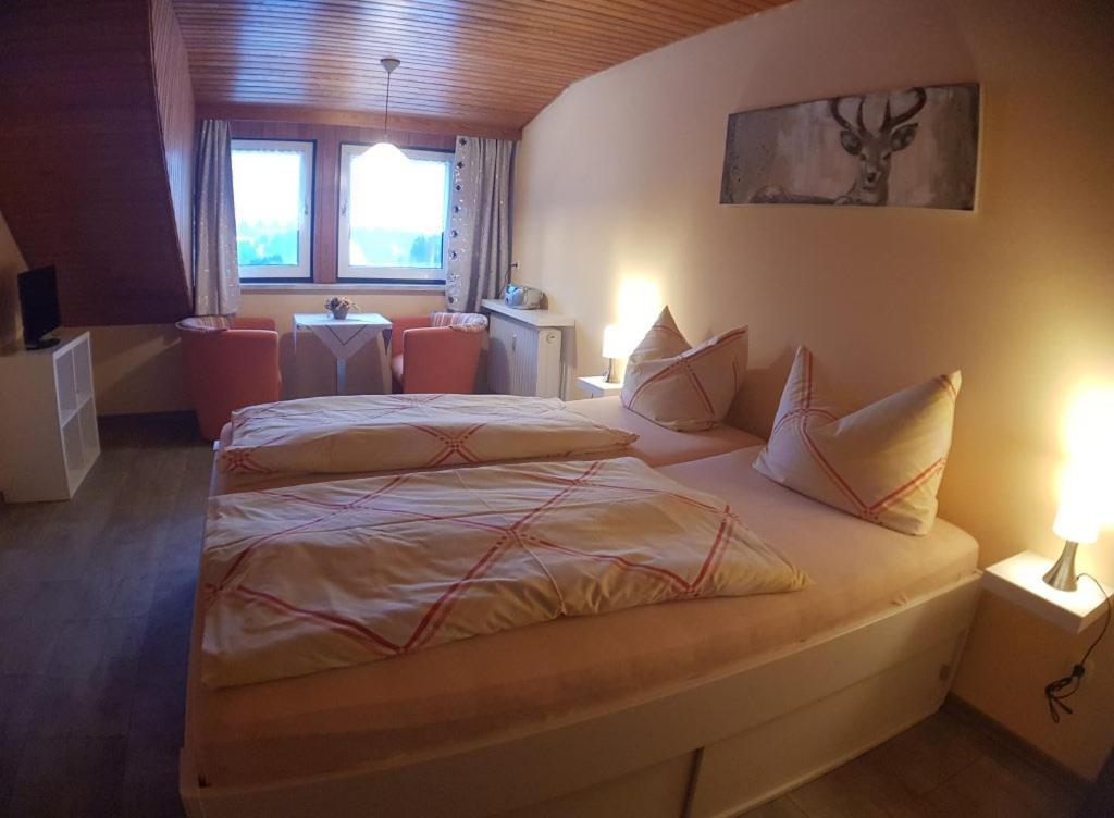 Haus Rosenbuehl Apartman Warmensteinach Kültér fotó