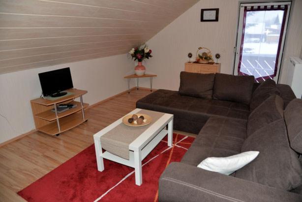 Haus Rosenbuehl Apartman Warmensteinach Kültér fotó