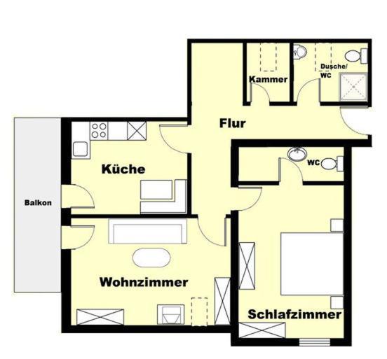 Haus Rosenbuehl Apartman Warmensteinach Kültér fotó