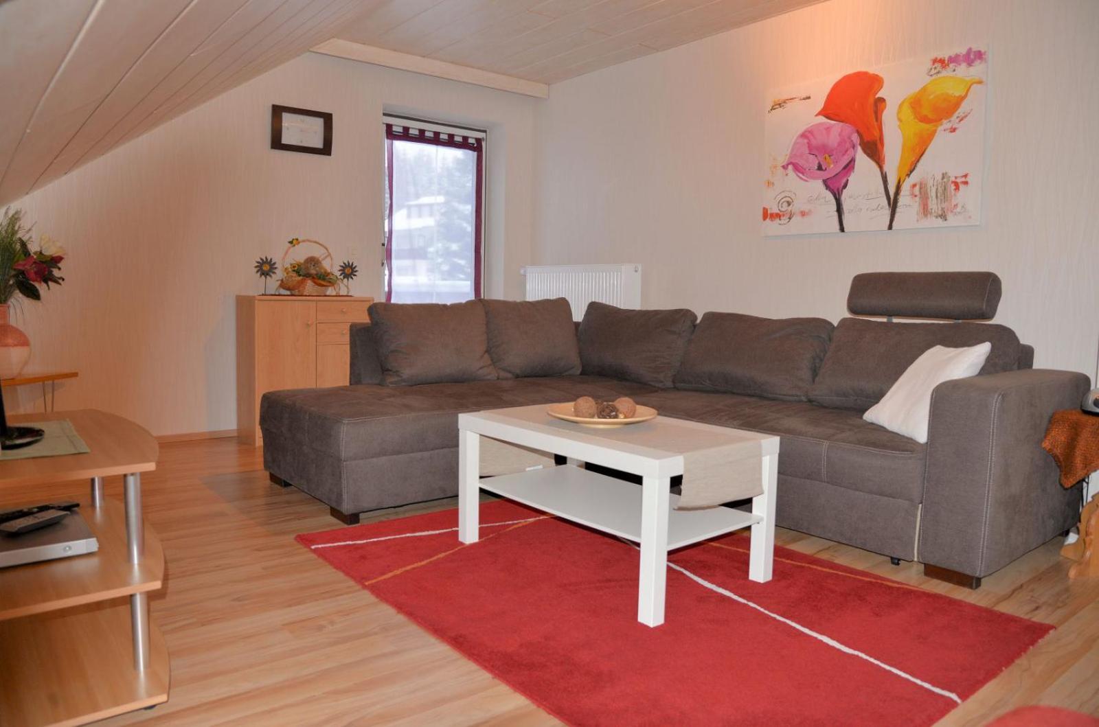 Haus Rosenbuehl Apartman Warmensteinach Kültér fotó