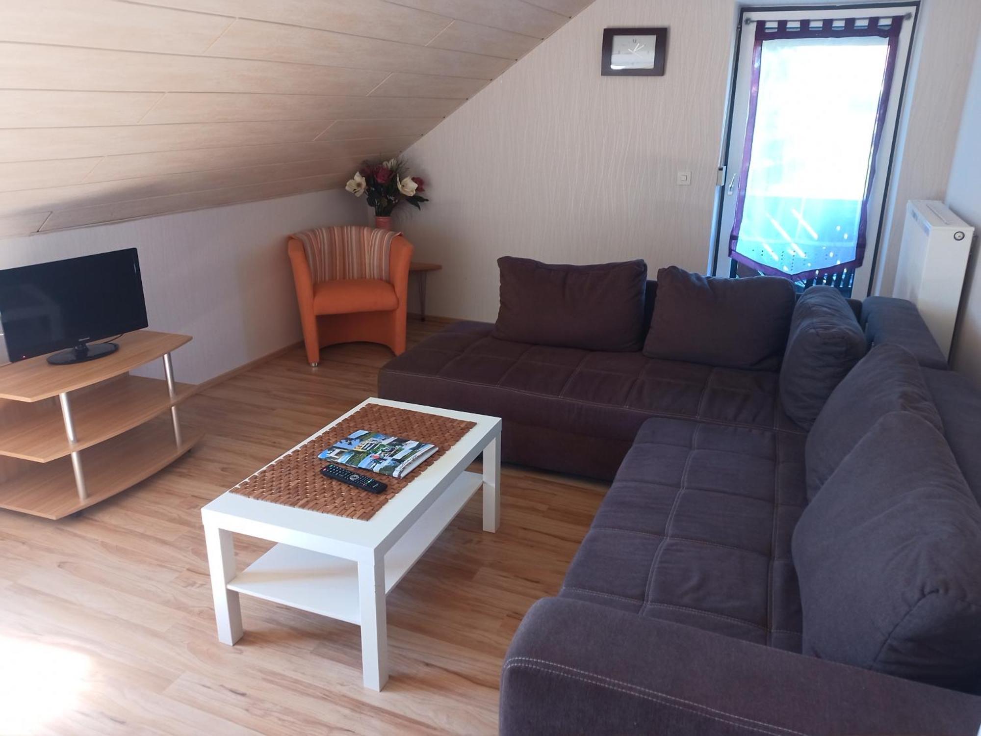 Haus Rosenbuehl Apartman Warmensteinach Kültér fotó