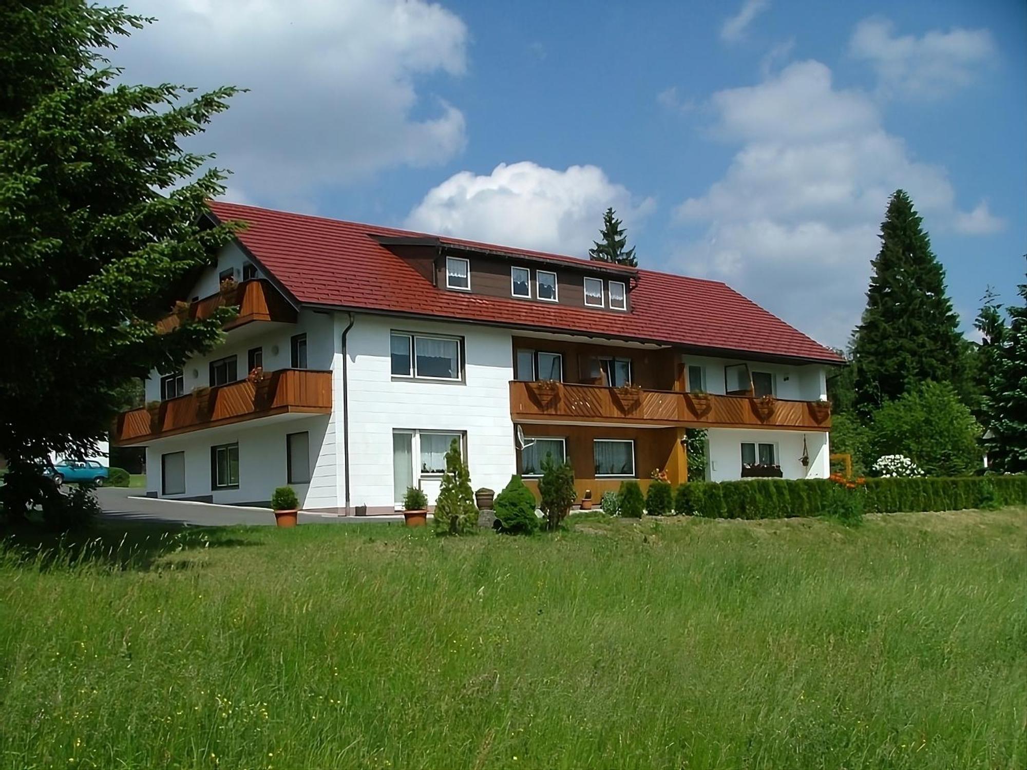 Haus Rosenbuehl Apartman Warmensteinach Kültér fotó